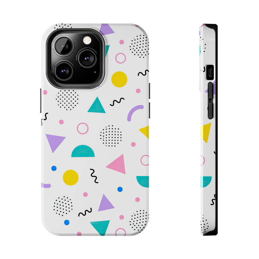Napkin Nostalgia | Tough Phone Case
