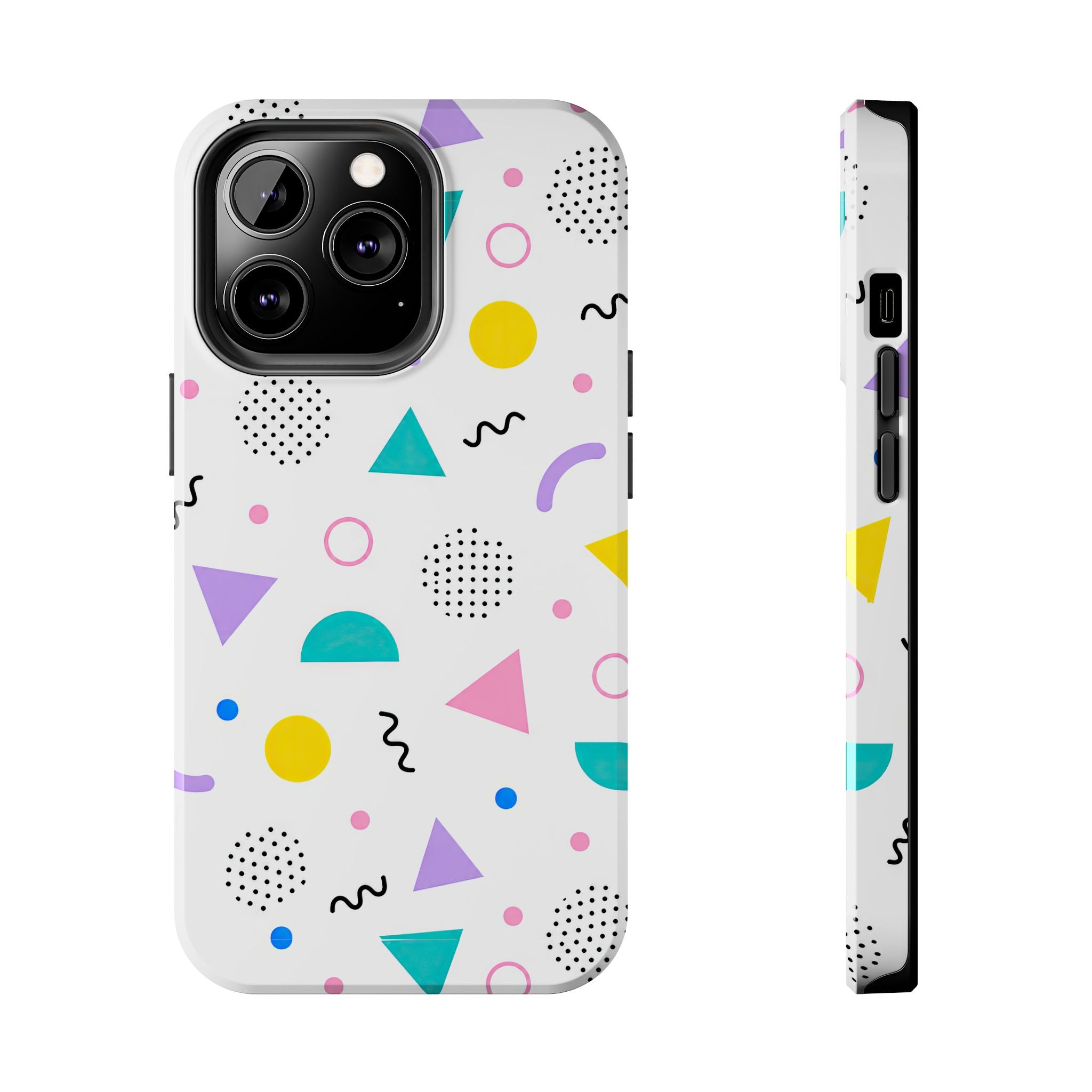 Napkin Nostalgia | Tough Phone Case
