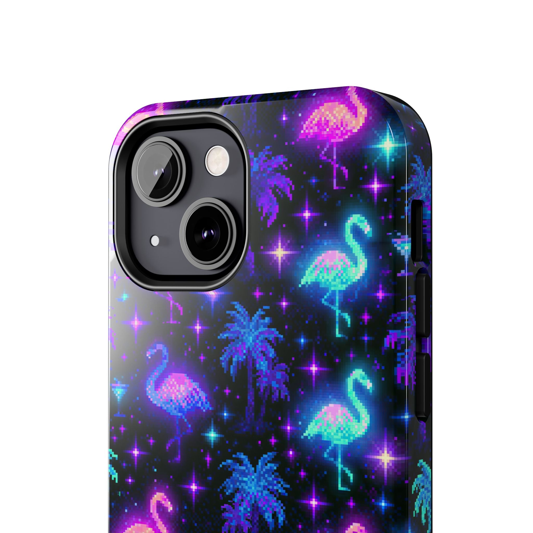 Birds After Dark | Tough Phone Case