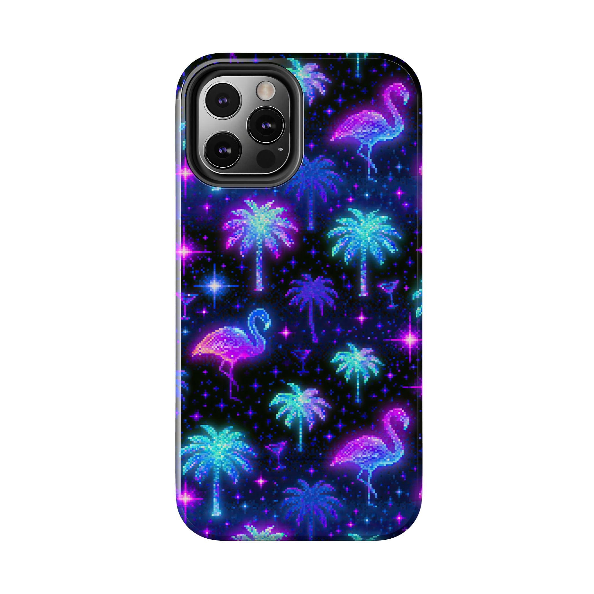 Flamingo Afterglow | Tough Phone Case
