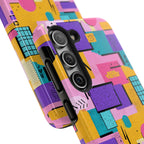 Pastel Block Party | Tough Phone Case