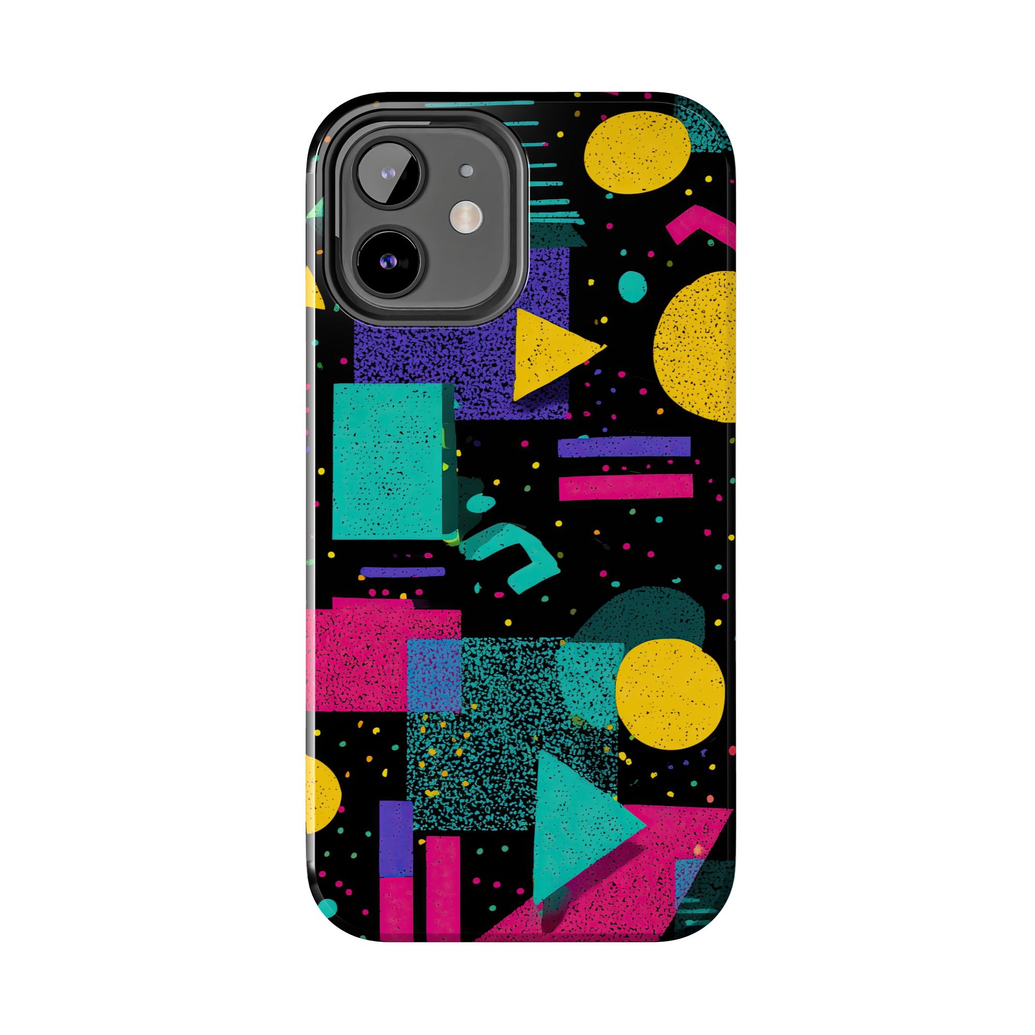 Geometry Gremlin | Tough Phone Case