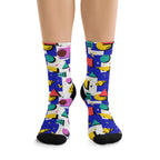 Construction Confetti | Crew Socks