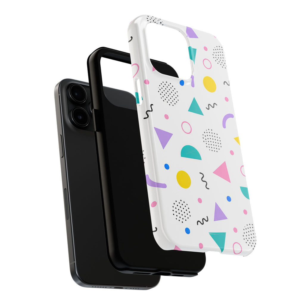 Napkin Nostalgia | Tough Phone Case