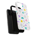 Napkin Nostalgia | Tough Phone Case