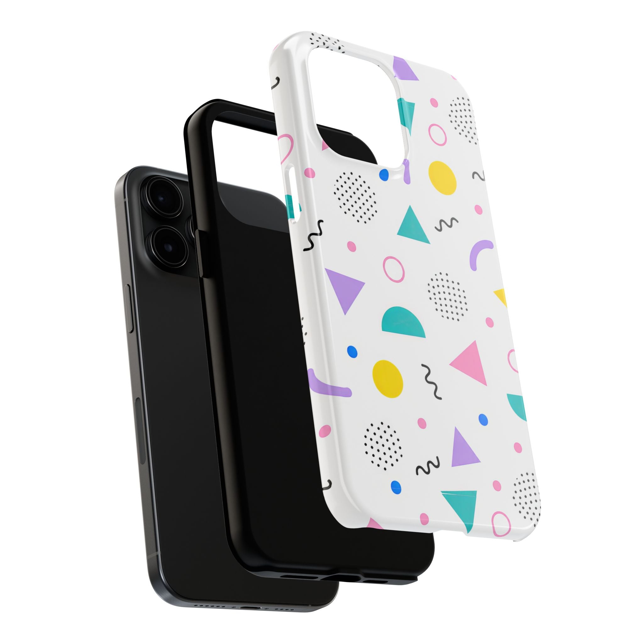 Napkin Nostalgia | Tough Phone Case