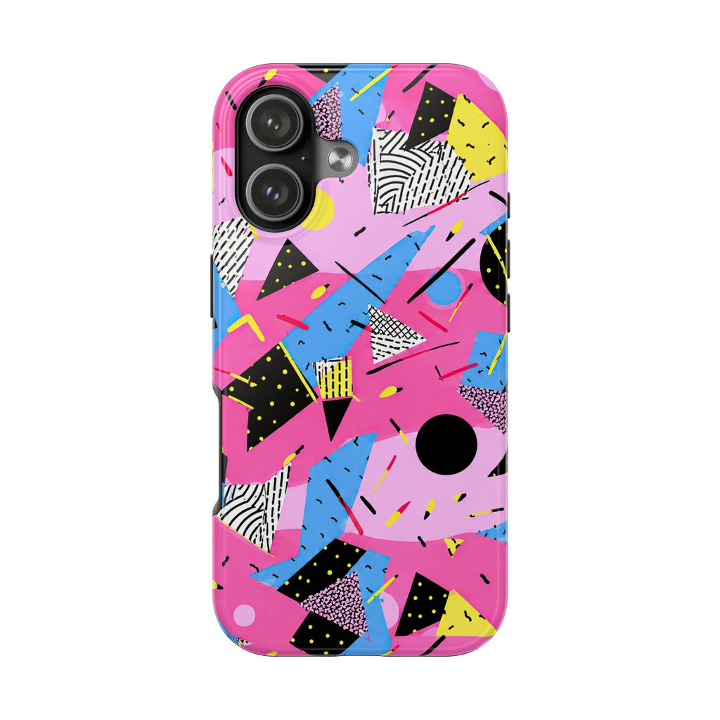 Cupcake Screensaver | Tough Phone Case