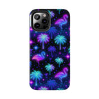 Flamingo Afterglow | Tough Phone Case