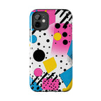 Geometry Had Sugar | Tough Phone Case