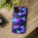 Celestial Flamingos | Tough Phone Case