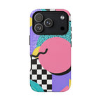 Miami Bubble Pop | Tough Phone Case