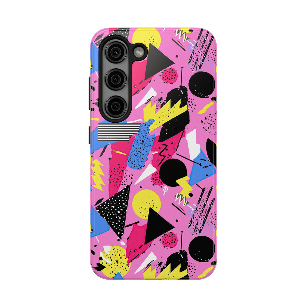 Radical Bubblegum | Tough Phone Case