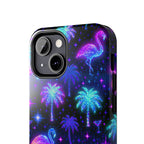 Flamingo Afterglow | Tough Phone Case