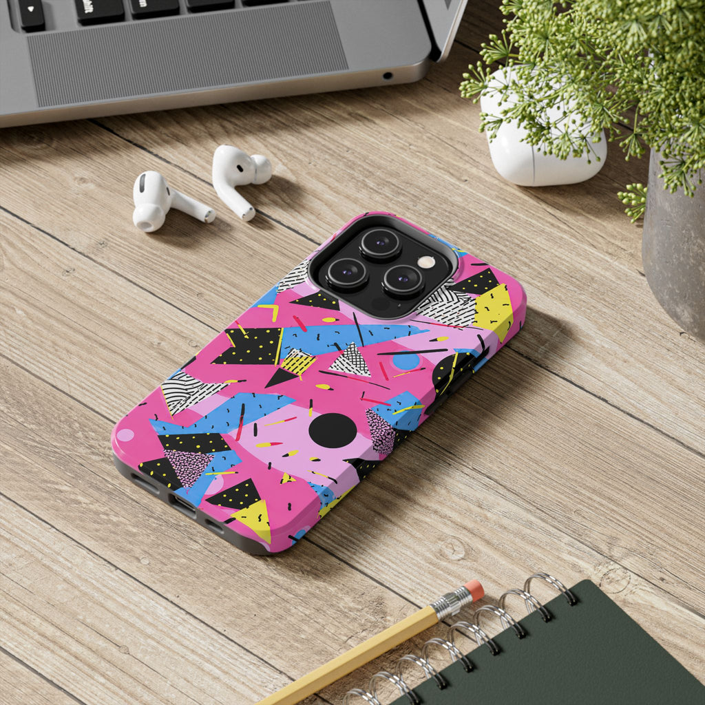 Cupcake Screensaver | Tough Phone Case
