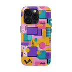 Pastel Block Party | Tough Phone Case