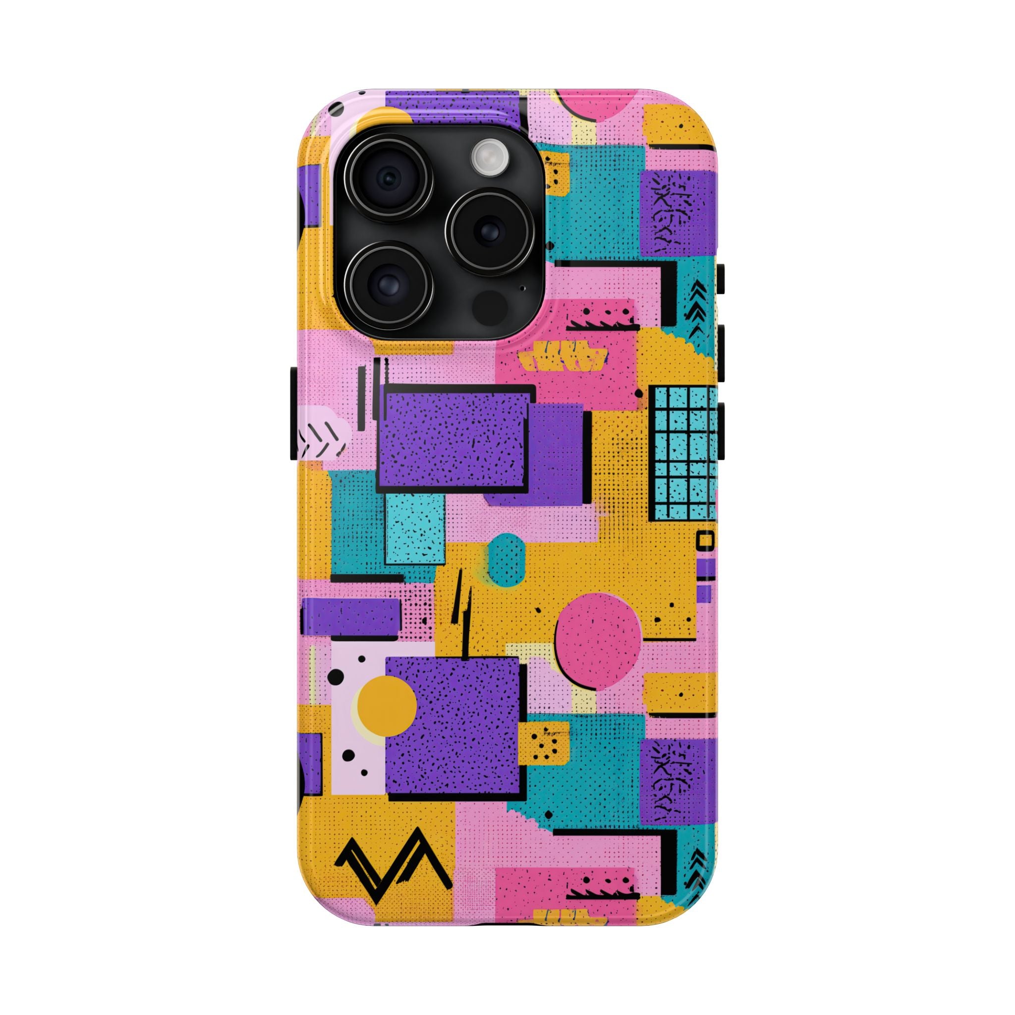 Pastel Block Party | Tough Phone Case