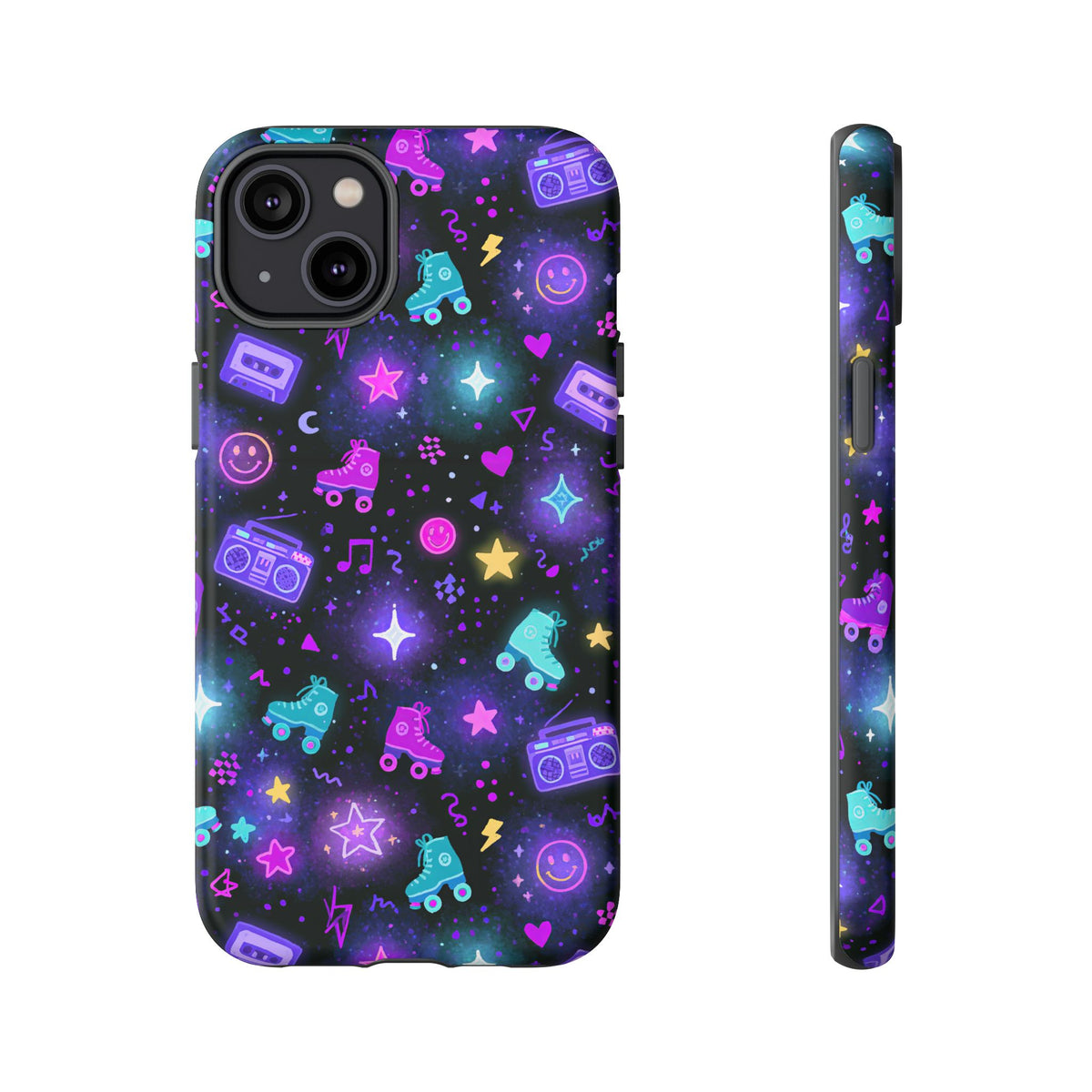 The Roller Rink Galaxy | Tough Phone Case