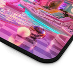 Hotel Chromacade | Desk Mat
