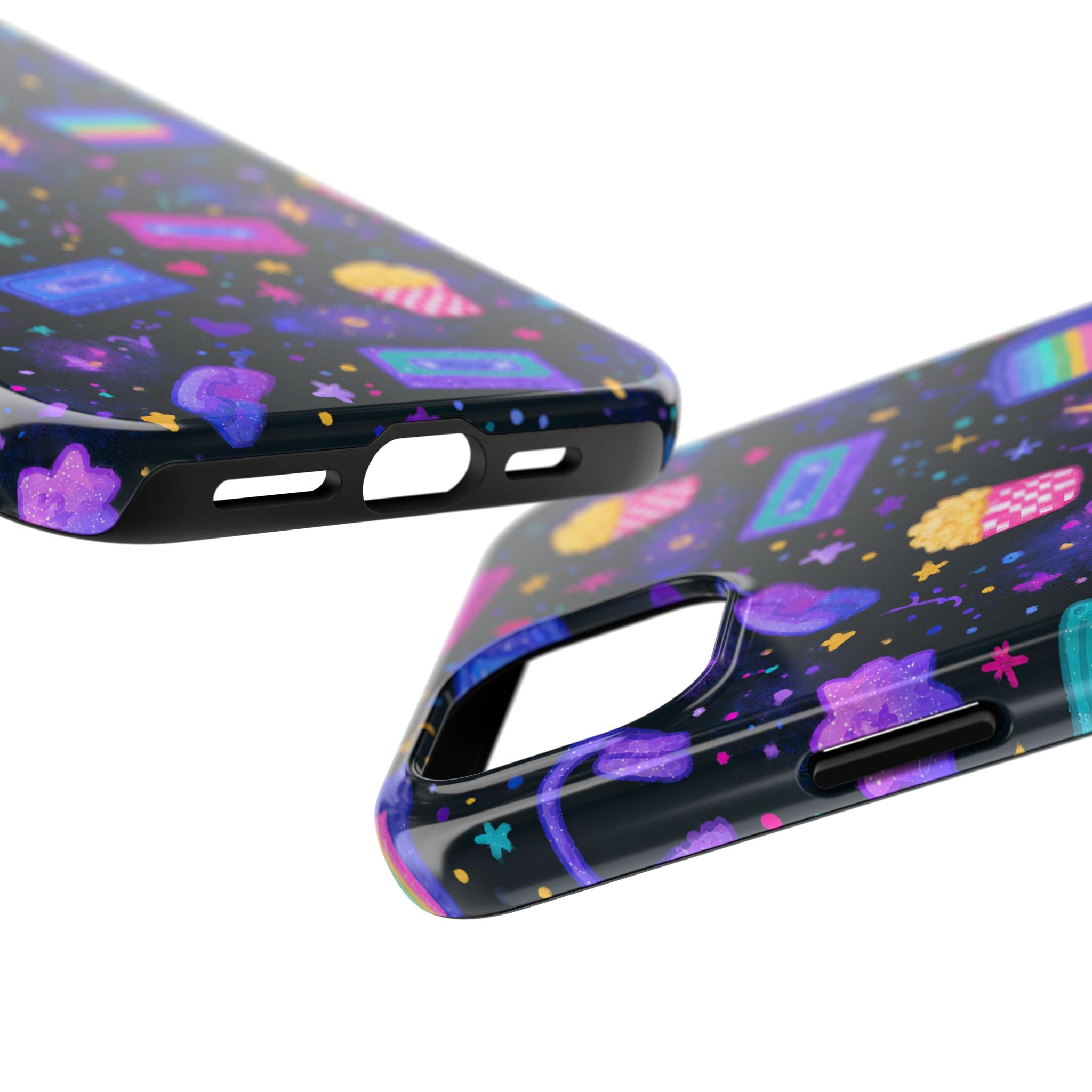 Past Bedtime | Tough Phone Case