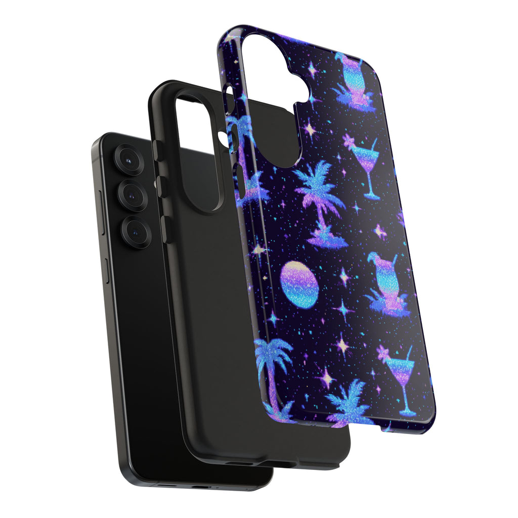 Midnight Cabana | Tough Phone Case