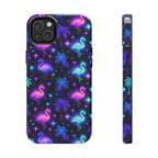 Birds After Dark | Tough Phone Case