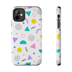 Napkin Nostalgia | Tough Phone Case