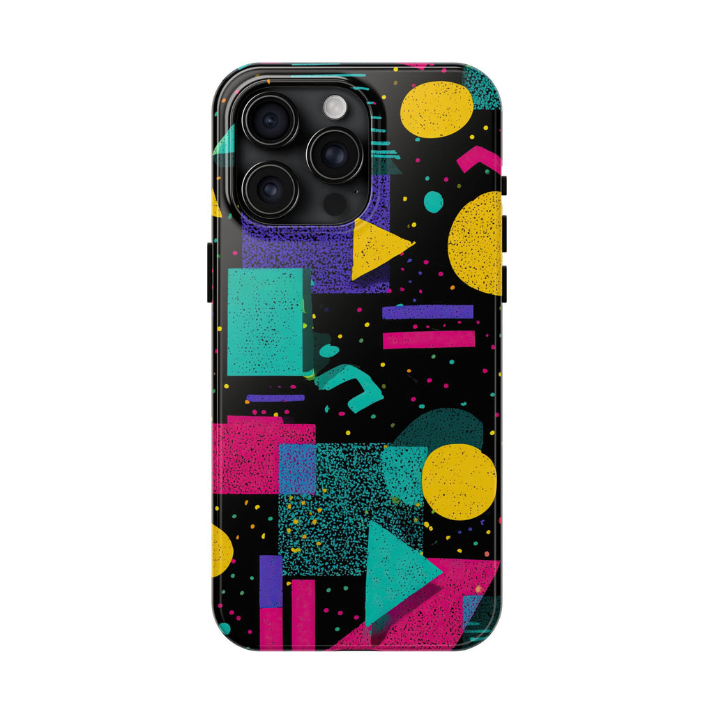 Geometry Gremlin | Tough Phone Case