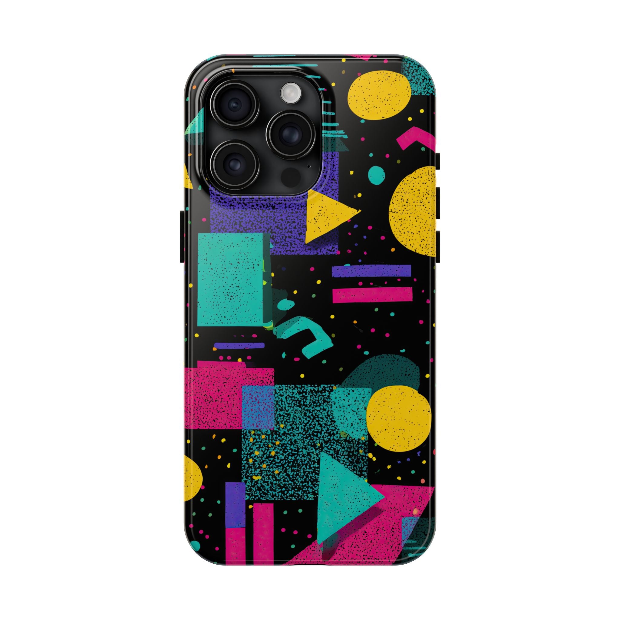 Geometry Gremlin | Tough Phone Case