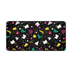 Sprinkle Storm | Desk Mat