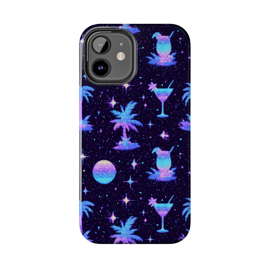 Midnight Cabana | Tough Phone Case