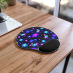 Hollywood Mirage | Mouse Pad with Wrist Support