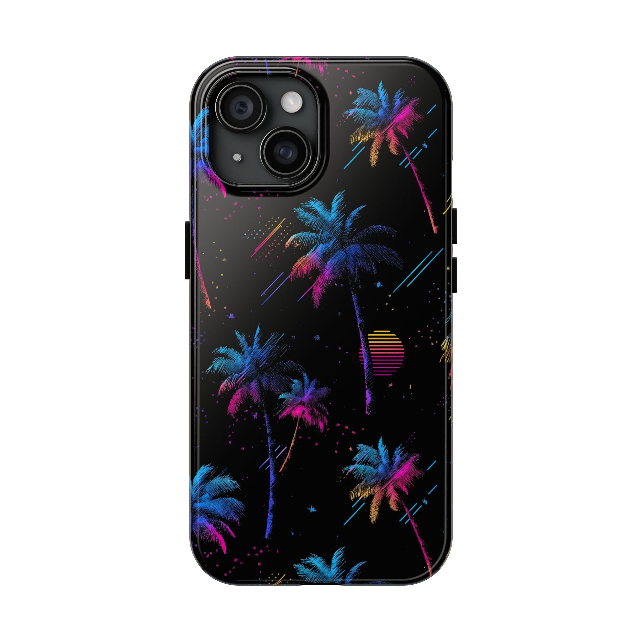 Sunset Hotline | Tough Phone Case