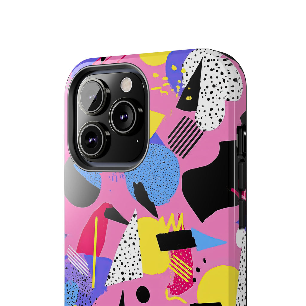 Pop Quiz Panic | Tough Phone Case