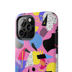 Pop Quiz Panic | Tough Phone Case
