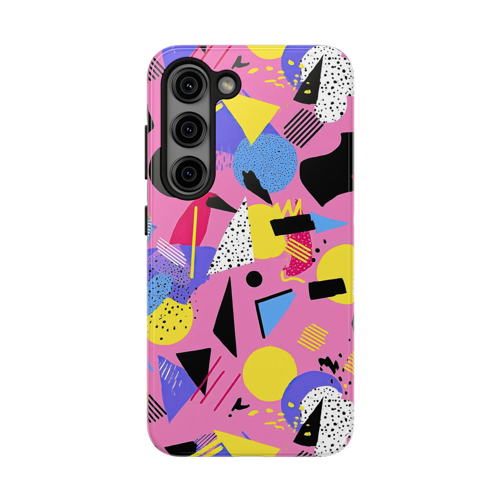 Pop Quiz Panic | Tough Phone Case