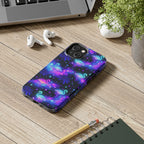 Celestial Flamingos | Tough Phone Case
