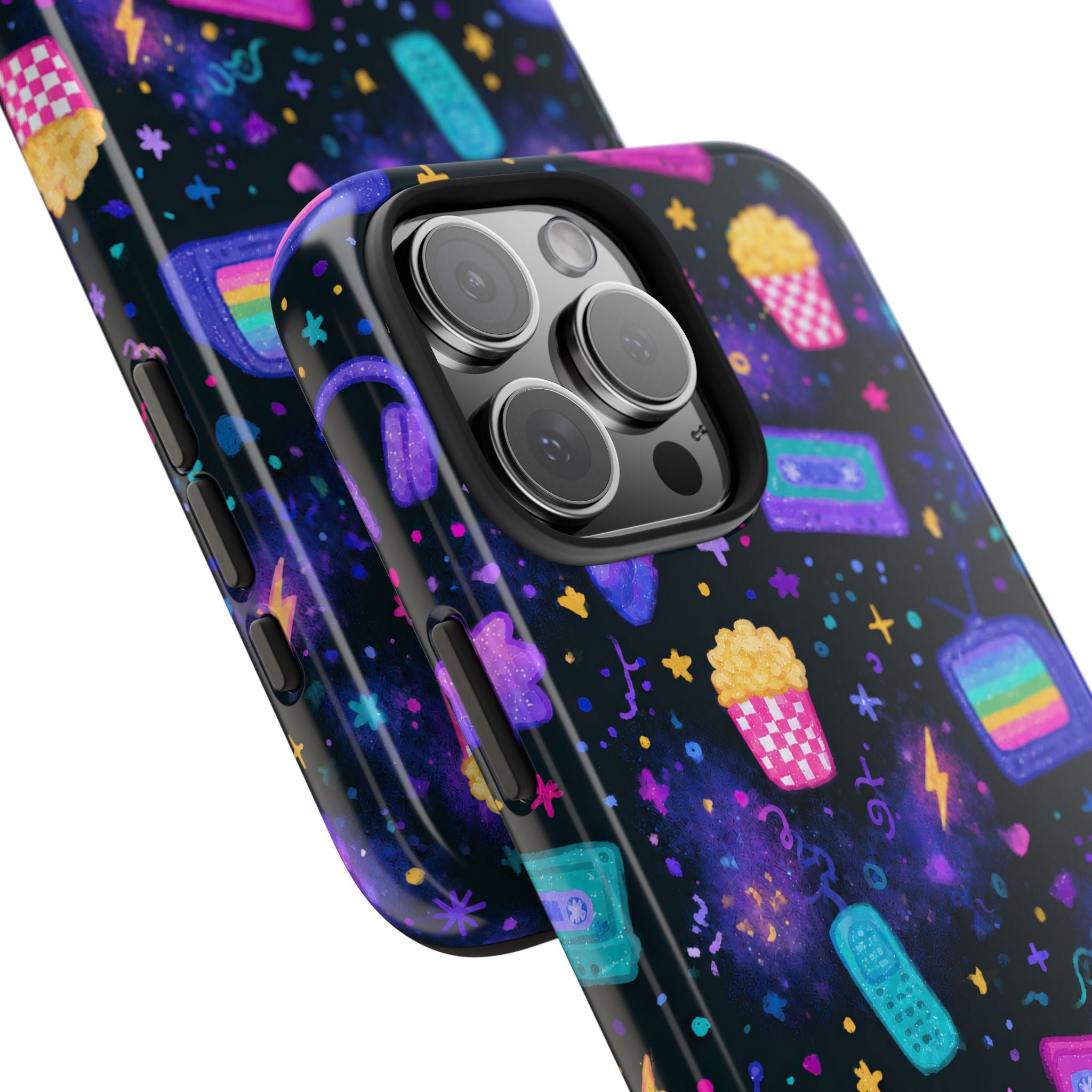 Past Bedtime | Tough Phone Case