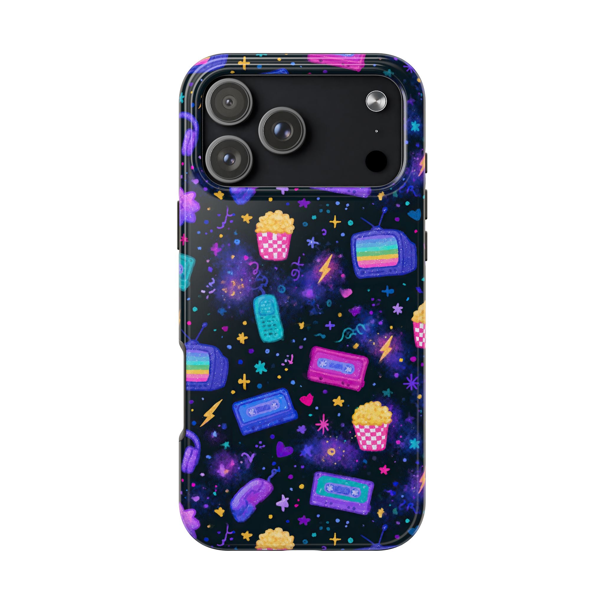 Past Bedtime | Tough Phone Case