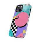 Miami Bubble Pop | Tough Phone Case