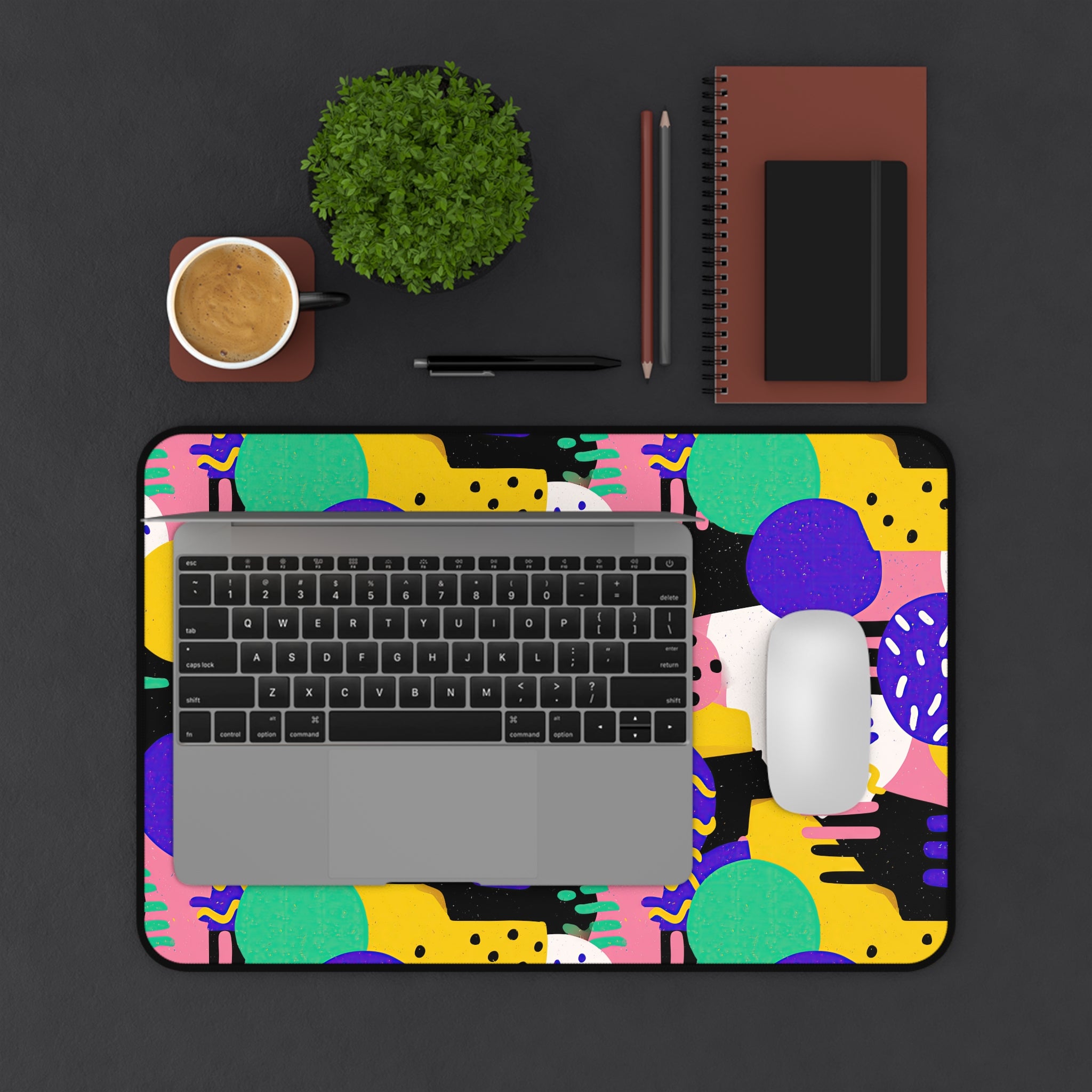 Dopamine Desk | Desk Mat