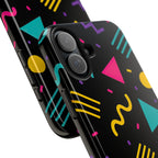 Blacklight Bounce | Tough Phone Case