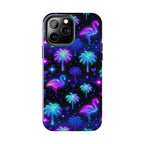 Flamingo Afterglow | Tough Phone Case