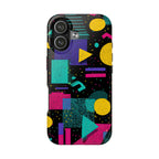 Geometry Gremlin | Tough Phone Case