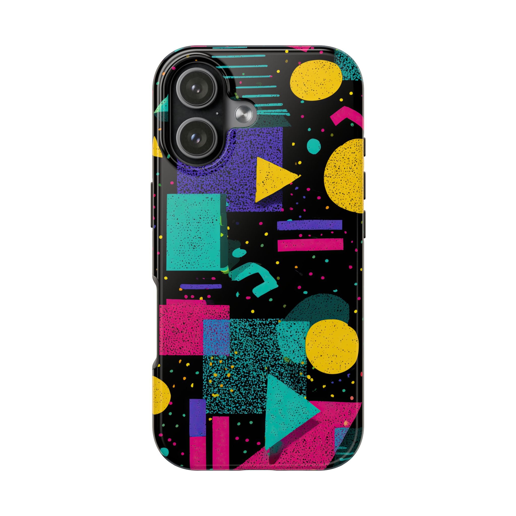 Geometry Gremlin | Tough Phone Case