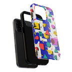 Construction Confetti | Tough Phone Case