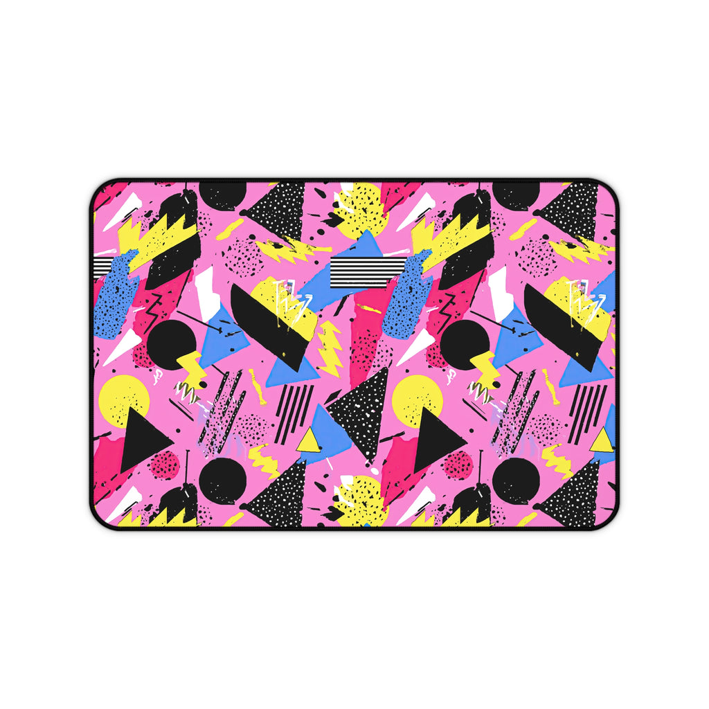 Radical Bubblegum | Desk Mat