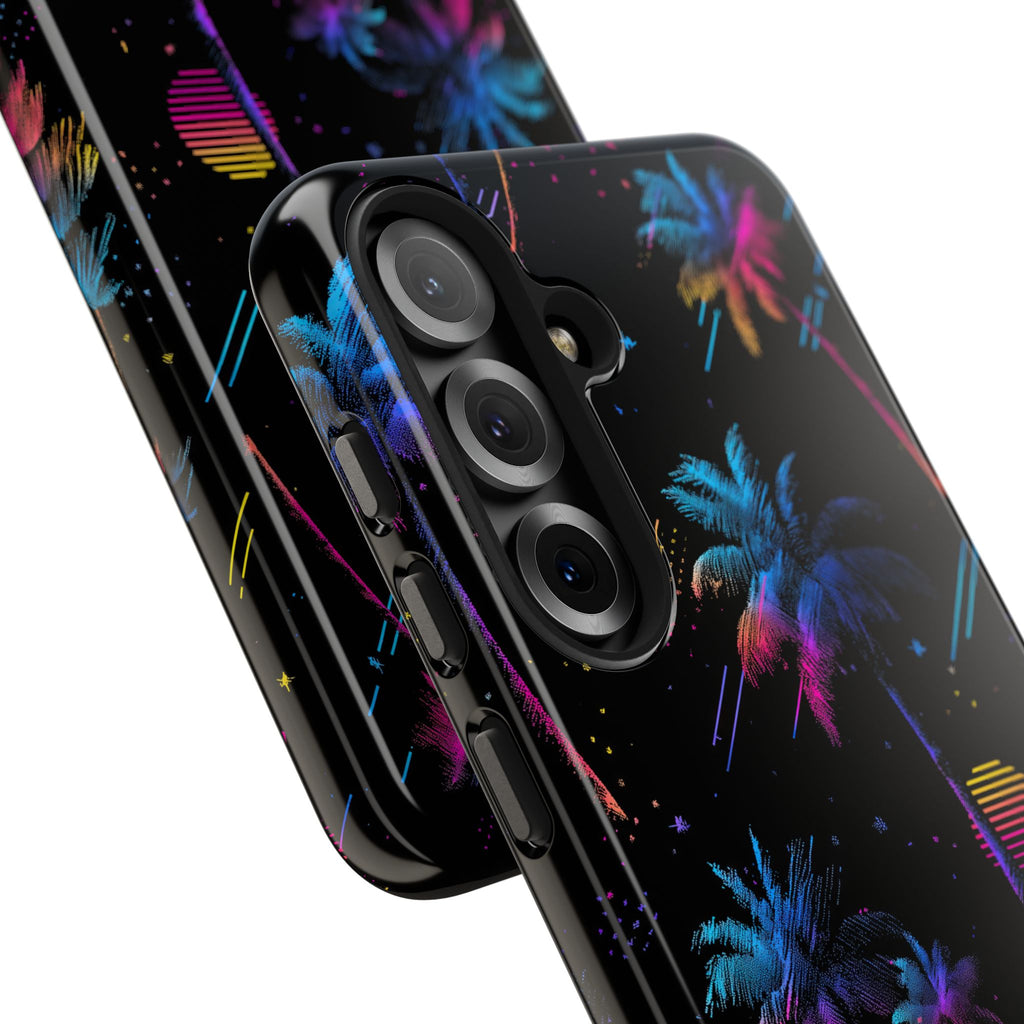 Sunset Hotline | Tough Phone Case
