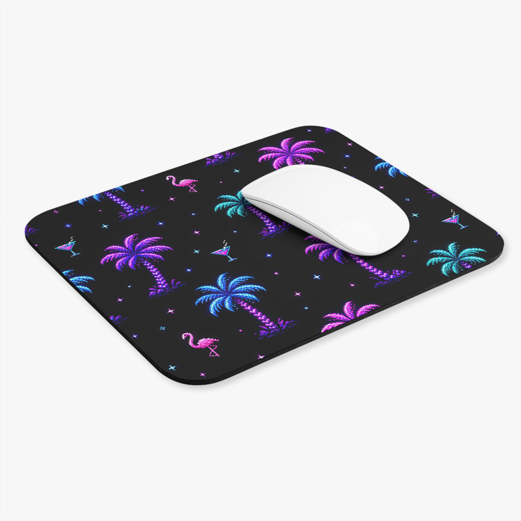 Tropical Loading Screen | Mouse Pad