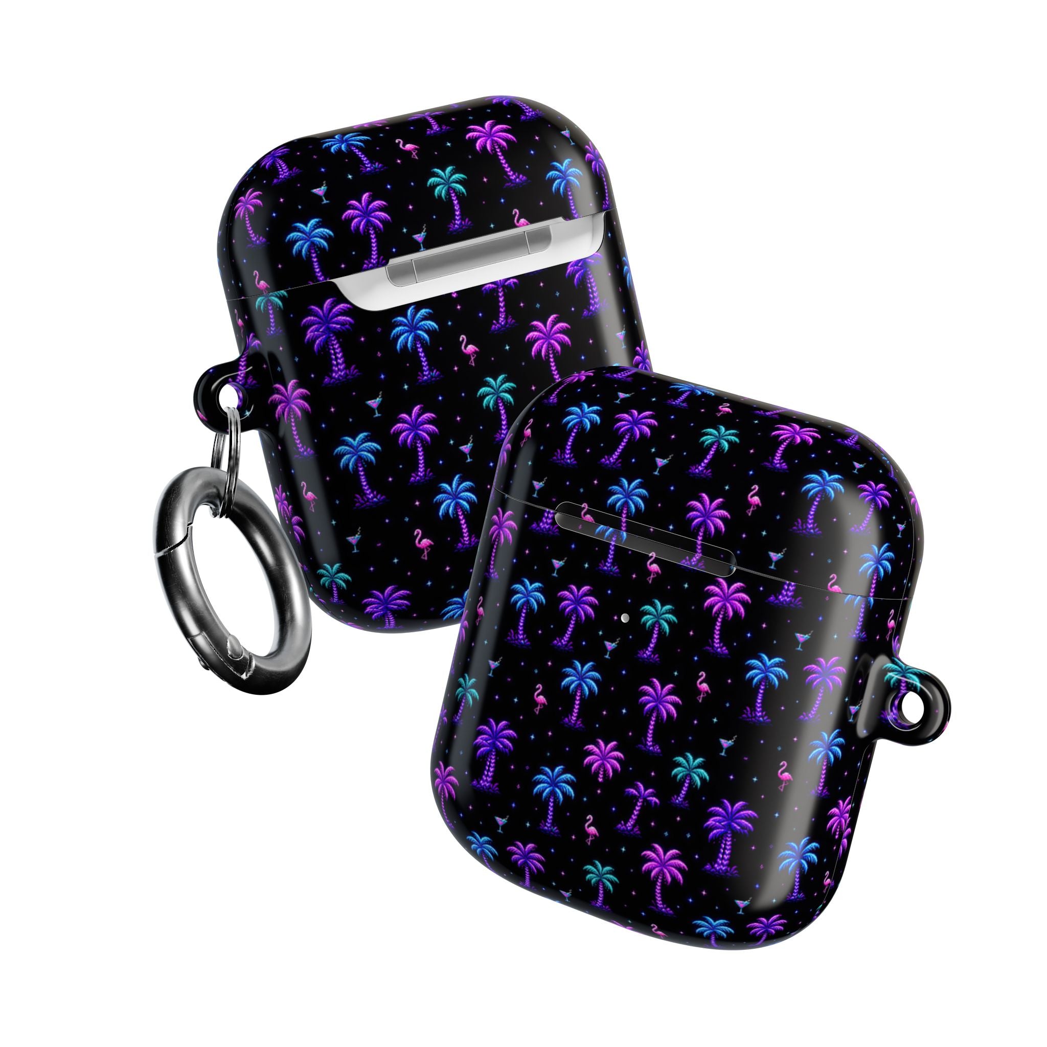 Tropical Loading Screen | AirPod Case