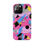 Cupcake Screensaver | Tough Phone Case